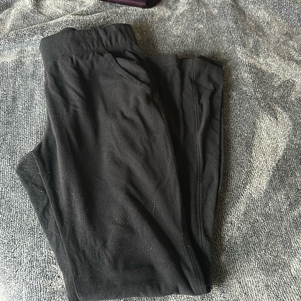 Columbia fleece pant